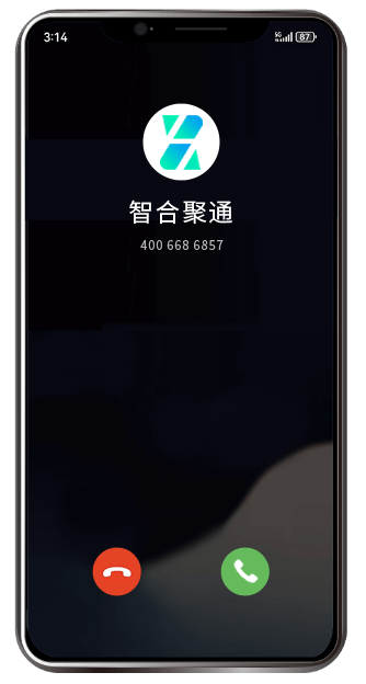 鸿蒙手机号码企业认证后来电显示公司名称与LOGO